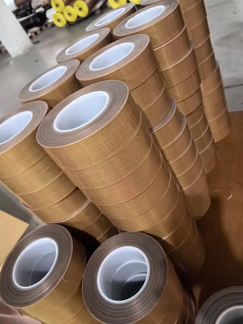 特氟龙系列产品:高温布,耐高温胶带,铝箔玻纤胶带 #源头工厂